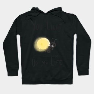 You light up my life Hoodie